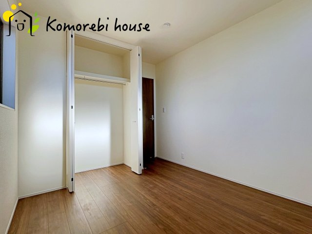 鴻巣市松原　新築一戸建て　リーブルガーデン　07の子供部屋|12/22　撮影済み