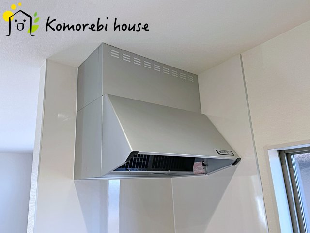 鴻巣市松原　新築一戸建て　リーブルガーデン　07のキッチン|12/22　撮影済み