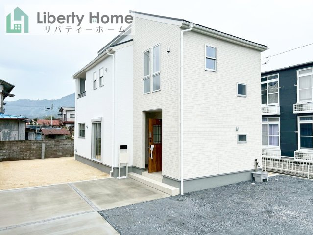 笠間市岩間駅西第2　新築戸建