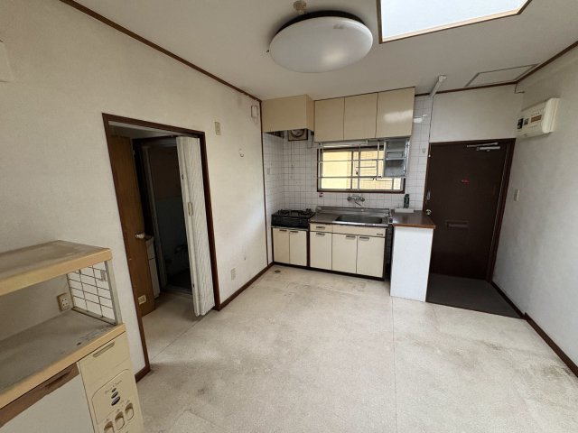 熱海市　上宿町のキッチン|4F　住居