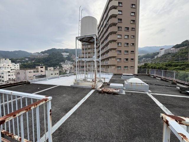 熱海市　上宿町のその他|屋上