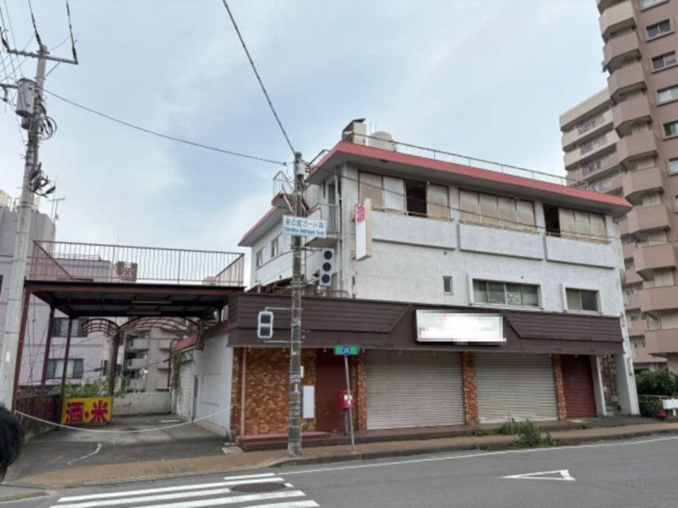熱海市　上宿町