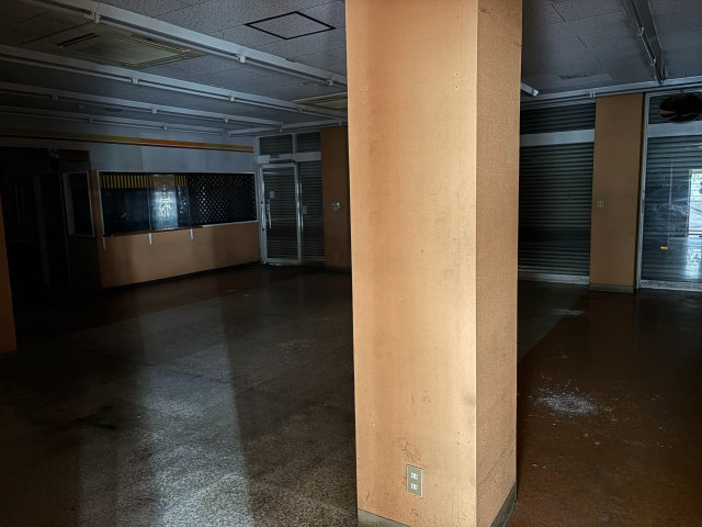 熱海市　上宿町の内装|2F　テナント部分