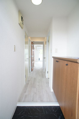 【玄関】 | コスモ浦和中島