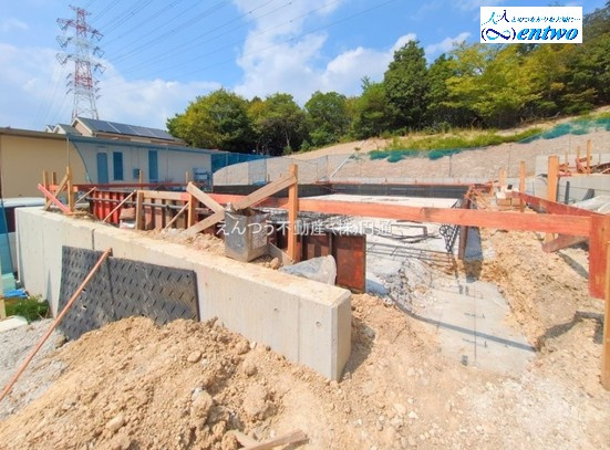 米野木町2期の外観