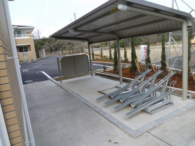 ファミールほたるⅠのその他共用部分