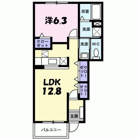 ファミールほたるⅠ