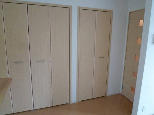 ファミールほたるⅠの収納