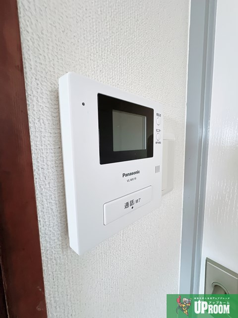 エミネンス江南のセキュリティ