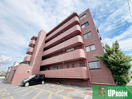 エミネンス江南の外観