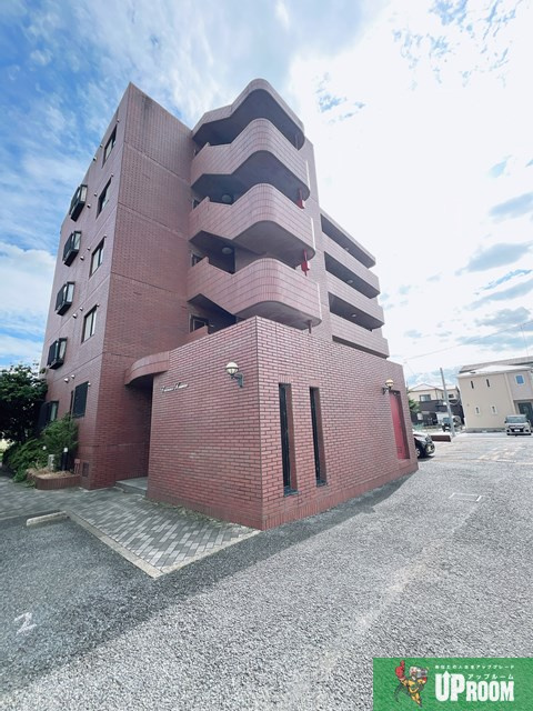 エミネンス江南の外観パース