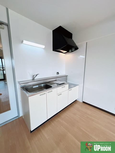 エミネンス江南のキッチン