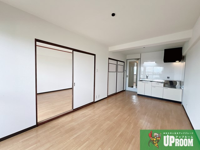 エミネンス江南の居間・リビング