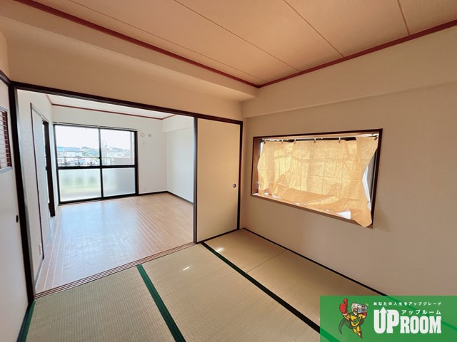 エミネンス江南の和室