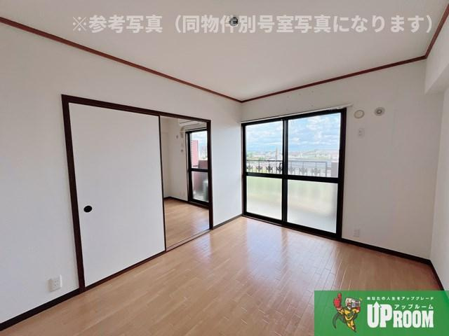 エミネンス江南の内装