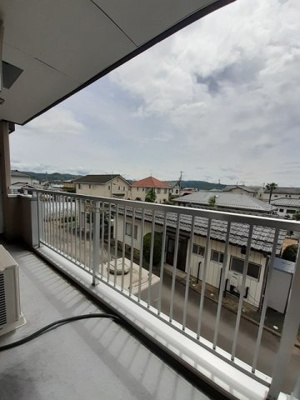 【バルコニー】 | サニーヒルオオツキ