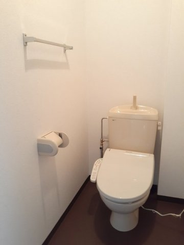 サニーヒルオオツキのトイレ