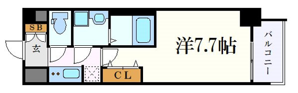 S-RESIDENCE庄内通North