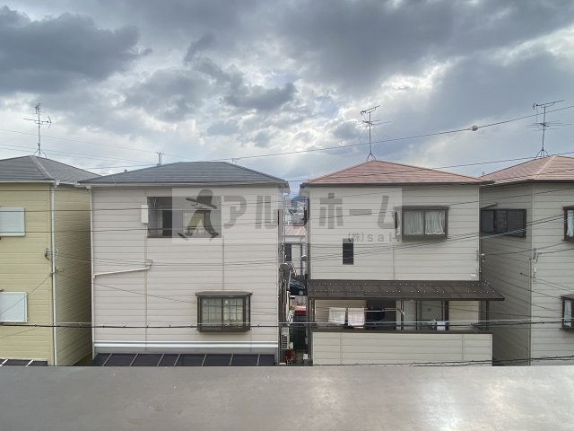 OMレジデンス柏原2の展望