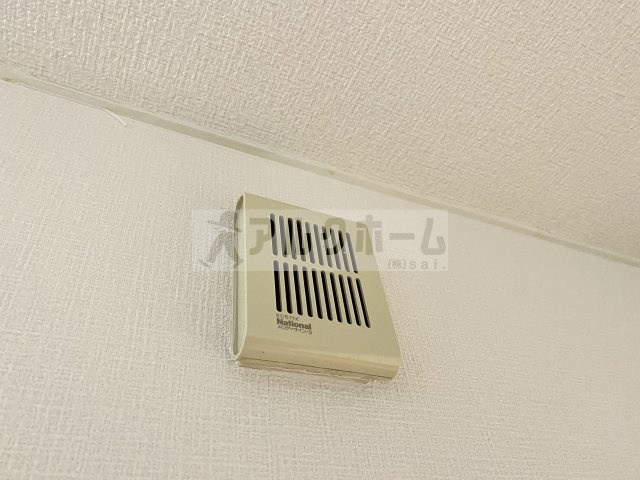 OMレジデンス柏原2の設備