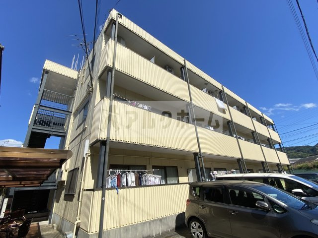 OMレジデンス柏原2