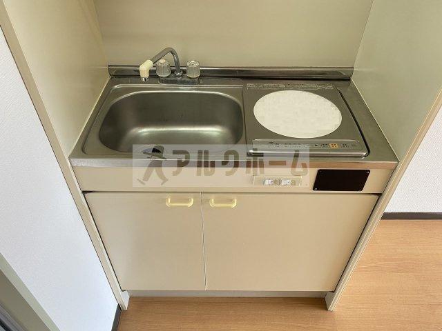 OMレジデンス柏原2のキッチン