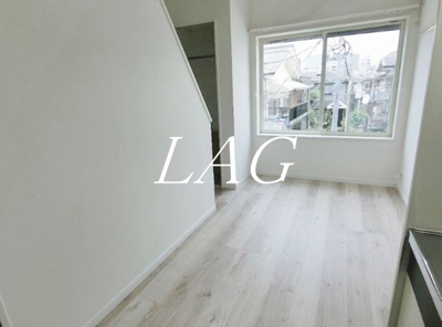 【居間・リビング】 | ハーミットクラブハウス大森北 | 洋室のお部屋です。