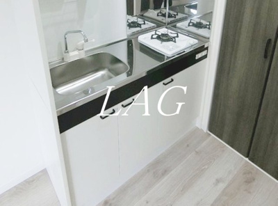 【キッチン】 | ハーミットクラブハウス大森北 | キッチンです。