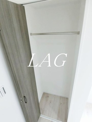 【収納】 | ハーミットクラブハウス大森北 | 収納です。