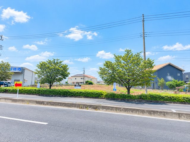 泉町売地