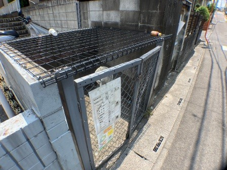 セザンヌパート5のその他共用部分