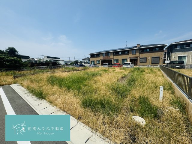 【土地】太田市新道町　C区画（全4区画）の外観|建物外観を気になさる方へ、見た目の良い物件です