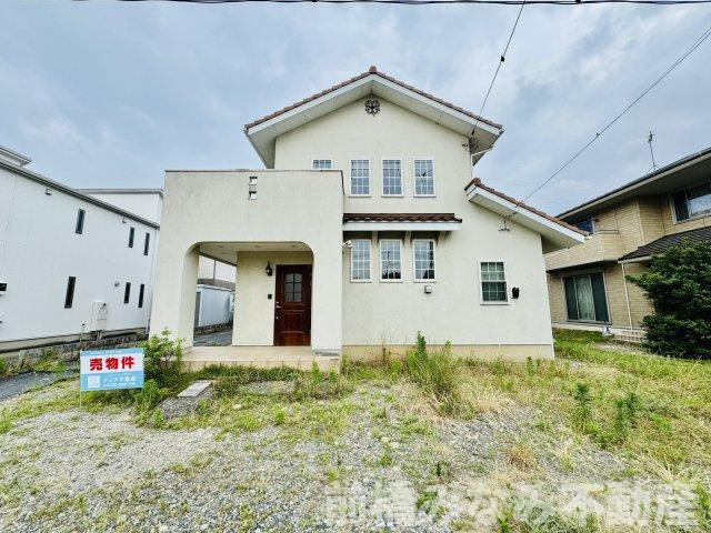 【中古戸建】前橋市下大島町　４LDKの外観|外観もきれいです