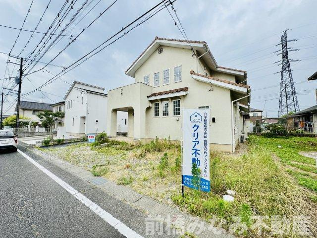 【中古戸建】前橋市下大島町　４LDKの外観|外観です