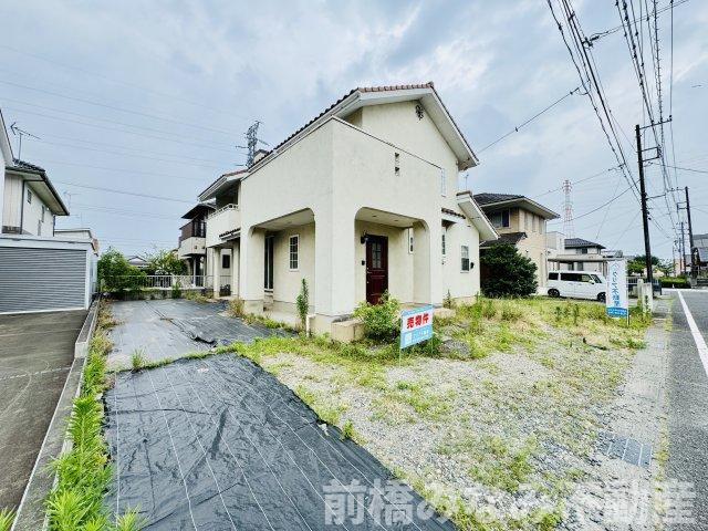 【中古戸建】前橋市下大島町　４LDKの外観|外はこのようになっています