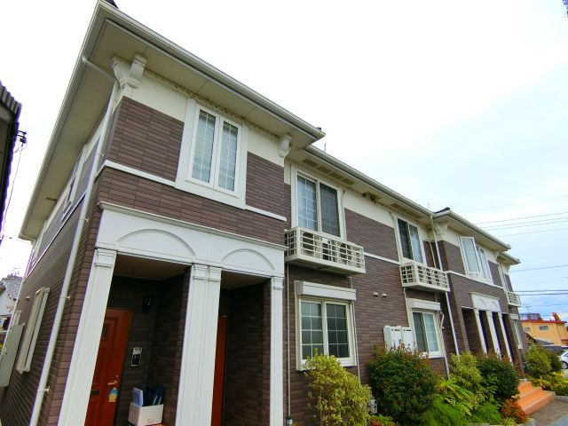 ネオ　プロヴィデンスの外観