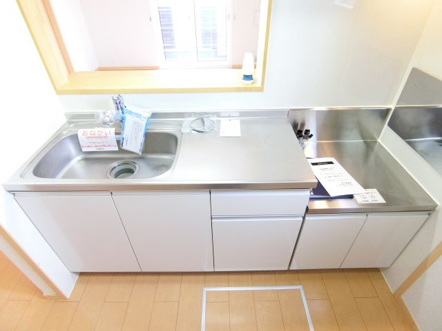 ネオ　プロヴィデンスのキッチン