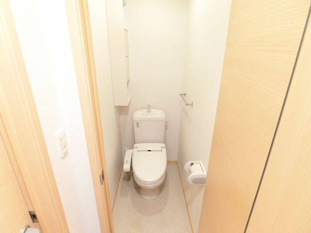 ネオ　プロヴィデンスのトイレ