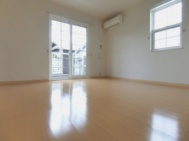 ネオ　プロヴィデンスの居間・リビング