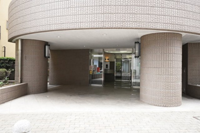 【エントランス】 | カーサ大井町