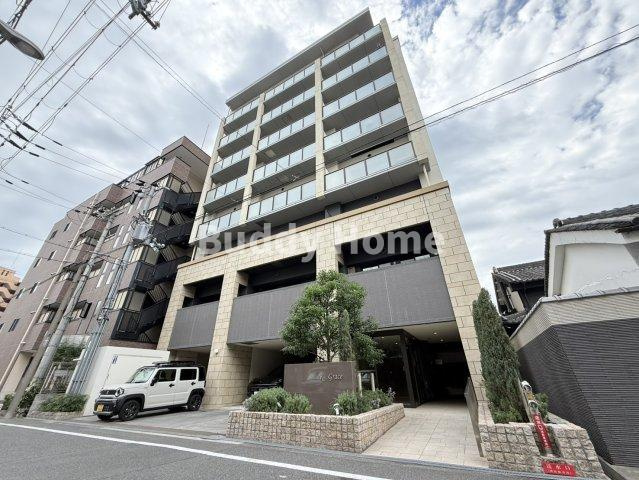ケイグレースの外観