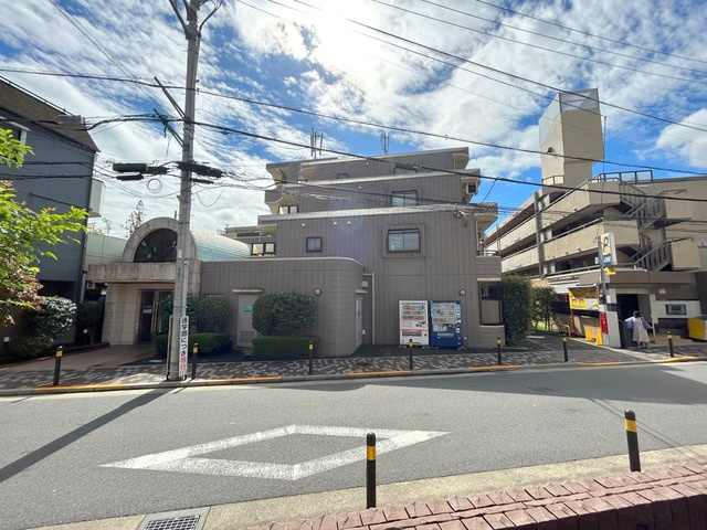 ベルウィング大泉の展望