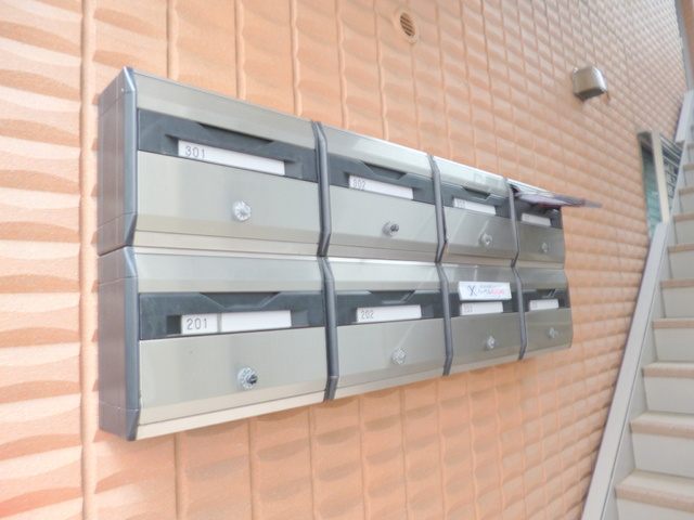 リヴェール長津田のその他共用部分