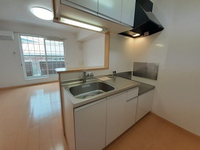 サンハイツ北六甲参番館のキッチン