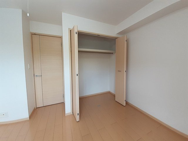 サンハイツ北六甲参番館の収納