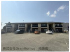 ディアス坂越の外観