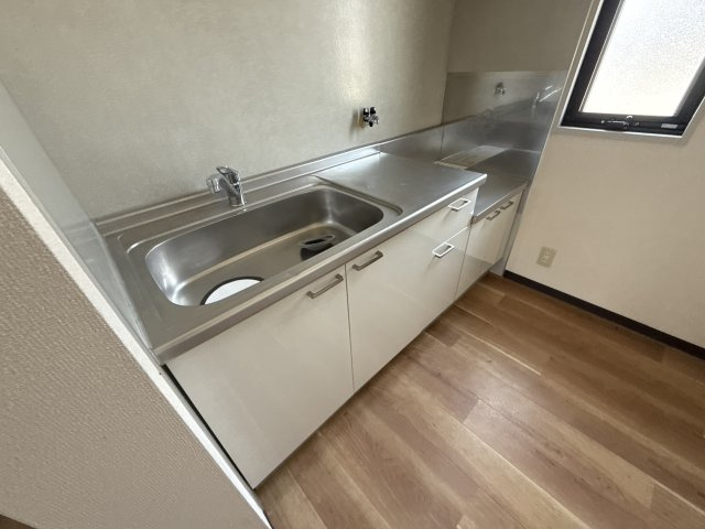 ディアス坂越のキッチン