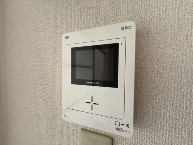 ディアス坂越のセキュリティ