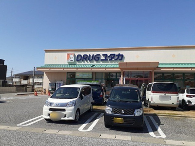 【周辺】 | ブルーム | ドラッグユタカ彦根地蔵店様まで440m