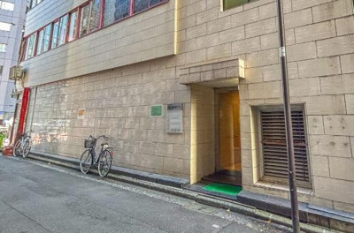 【エントランス】 | 国土淡路町ビル